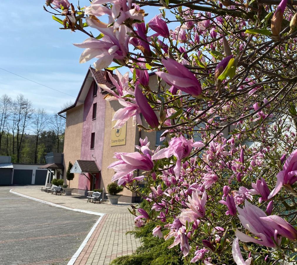 Obiekt "Czarny Rycerz" Aparthotel ยัสต์แชมเบียซดรุย ภายนอก รูปภาพ
